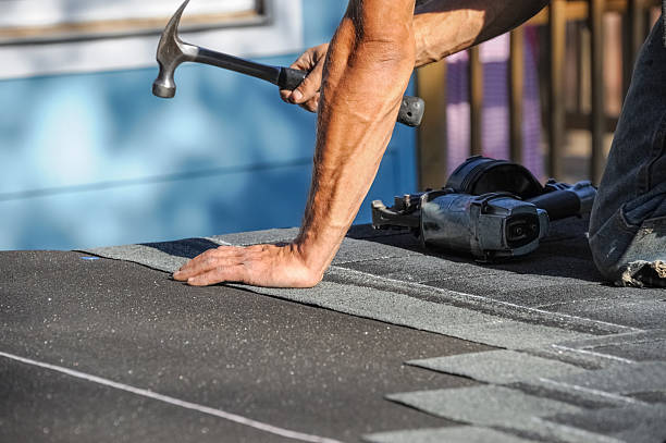 Reliable Roof Installation contractor in Meacham, OR by Ben Roofing and Steel LLC